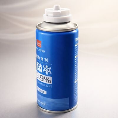 comprar Válvula Aerosol de 25.4mm para Productos Desodorantes y de Control de Olores Fabricación en línea