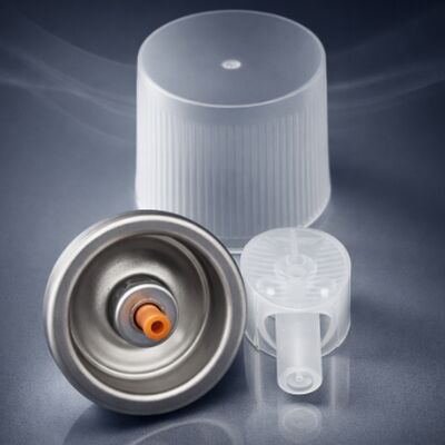 comprar Válvula de aerosoles de hojalata de una pulgada con compatibilidad BOV para rociado de oxígeno controlado Fabricación en línea