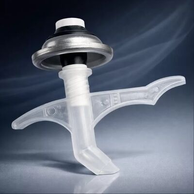 comprar Válvula de espuma de PU de una pulgada con construcción de hojalata y boquilla resistente a obstrucciones para sellado controlado Fabricación en línea