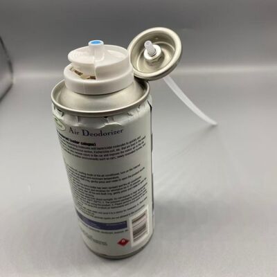 comprar Válvula de pulverización de aerosoles antibacterianos duraderos con diseño anti-obstrucción y alta compatibilidad química Fabricación en línea