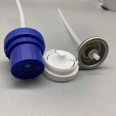 comprar Válvula Aerosol Antibacteriana con Boquilla de Amplia Nebulización y Resistencia Química para Desinfección Sanitaria Fabricación en línea