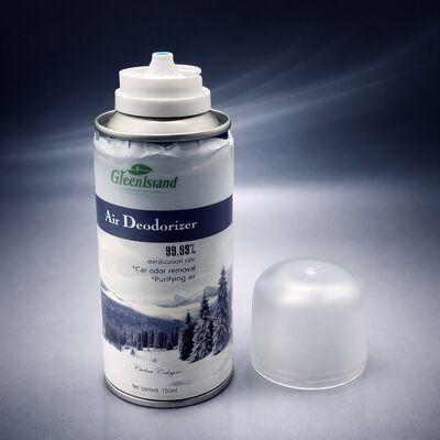 comprar Válvula de desodorante y actuador antibacteriano de una sola inyección para aerosoles de cuidado de automóviles Fabricación en línea