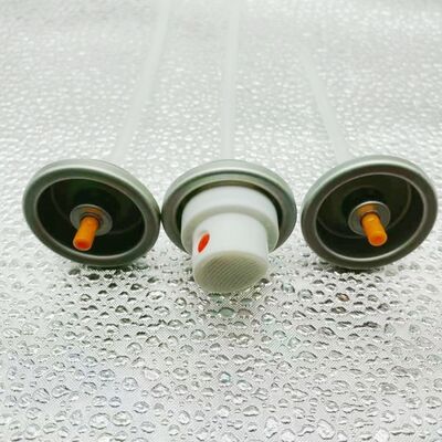 comprar Válvula de refrescador de aire de aerosoles resistente a los productos químicos con un caudal de alta capacidad y un mecanismo robusto para dispensadores automáticos Fabricación en línea