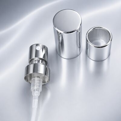 comprar Bomba de perfume de aluminio de primera calidad con spray de niebla fina y opciones de cuello intercambiable Fabricación en línea