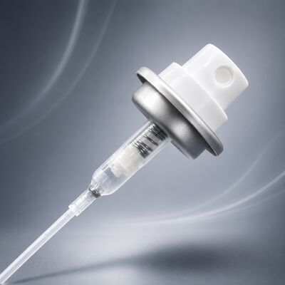 comprar Válvula de aerosol con bomba de pulverización de precisión de 0,20 cc a prueba de fugas con tecnología de junta multicapa Fabricación en línea