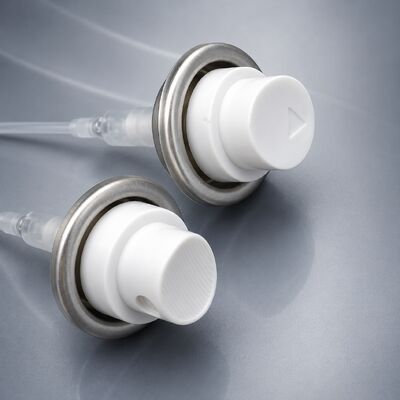 comprar Válvula de aerosoles resistente a la corrosión de 0.20cc con medición de precisión y materiales de grado médico Fabricación en línea