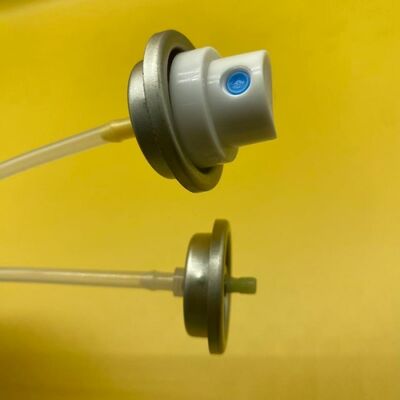 comprar Válvula de aerosol avanzada para aerosoles de protección solar con distribución de niebla fina y aplicación sin residuos Fabricación en línea