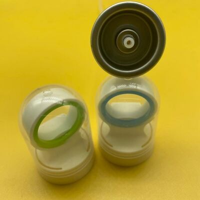 comprar Válvula de aerosol de protección solar con niebla invisible y sin residuos para una amplia cobertura y un rendimiento a prueba de fugas Fabricación en línea