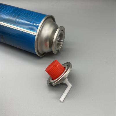 Válvula de estufa de gas de butano para estufas portátiles de campamento - Control confiable para aventuras de cocina al aire libre
