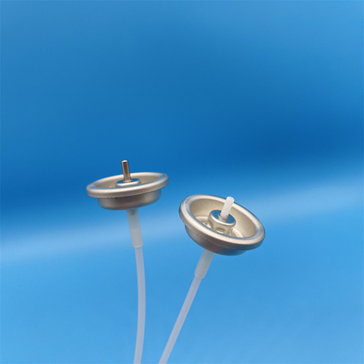 50/75/100 mcl Válvula de medición del tallo de plástico para ambientadores y aerosoles farmacéuticos