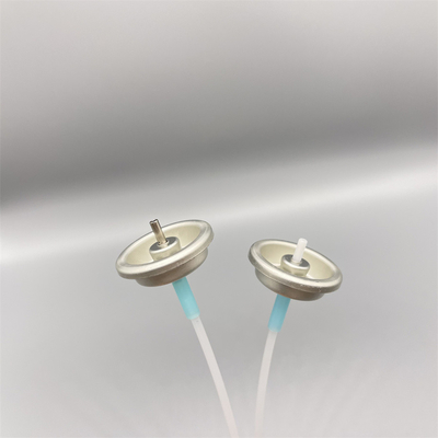1 pulgada de válvula medida para aerosoles - Eficiencia de la distribución de fresador de aire + alta durabilidad + control de flujo ajustable