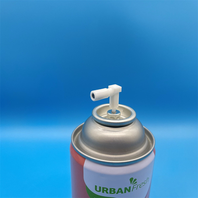 Válvula de dosificación de refrescador de aire de 1 pulgada de tronco metálico para control de olor de precisión - 1 