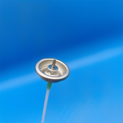 Válvula de medición de 1 pulgada de alta precisión para el control de fluidos industriales