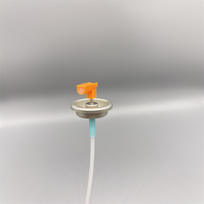 Valva medida de una pulgada de precisión. Control de flujo para diversas aplicaciones. Tamaño de una pulgada.