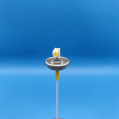 Válvula de difusión de olor medido. Control de olor de precisión para fresadores de aire especificación