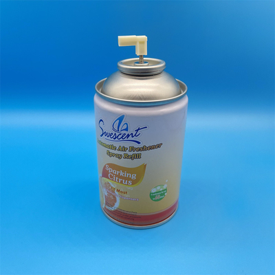 Válvula de dispersor de aroma para una entrega eficiente de fragancias