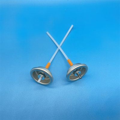 Precisión válvula de un pulgado de metal para el control de flujo industrial