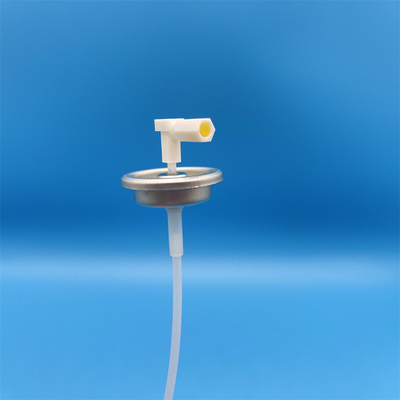 Válvula de medición de 120/150/200 mcl para la distribución de precisión en aplicaciones de aerosoles