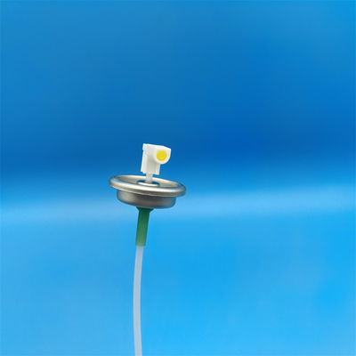 Válvula de dosificación de actuador de una pulgada en forma de L    Control de fluidos confiable para uso comercial e industrial + alta precisión