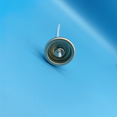 1 pulgada de plástico válvula de medición del tallo. Control de flujo de líquido confiable. 1 
