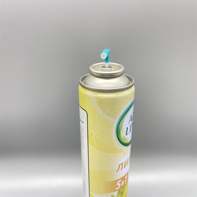 Válvula de difusión de fragancias de alta eficiencia con distribución ajustable de 20 mm + diseño robusto + aplicación versátil