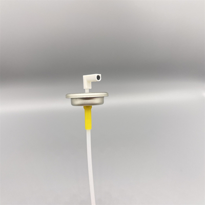 Válvula de dispersor de aroma de alto rendimiento con flujo ajustable de 20 mm para ambientadores