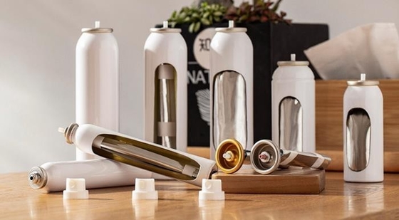 Bolsa de aluminio femenina en la válvula de alta eficiencia para uso industrial, diseño femenino de 1 pulgada