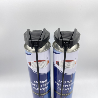 Gatillo pulverizador de aerosol universal bidireccional con tubo de extensión largo