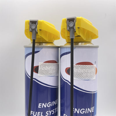 Two Way Foldable Spray Cap for Efficient Car Interior and Exterior Cleaning