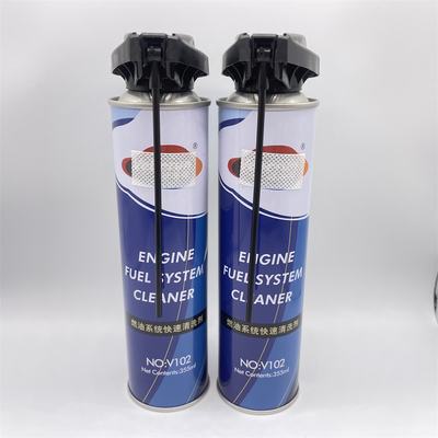 Control de pulverización de precisión de tapa de aerosol bidireccional para uso automotriz