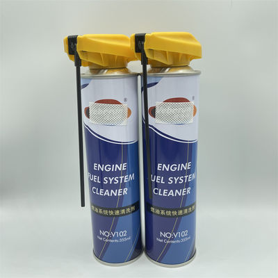 Tapa de pulverizador de gatillo de aerosol plegable de doble modo que ahorra espacio para uso profesional en talleres y mantenimiento