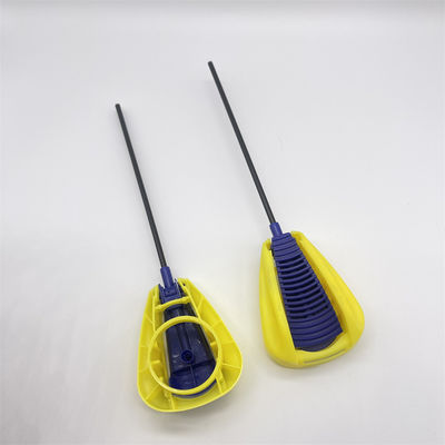 Mecanismo de gatillo rociador de aerosol ajustable para patrones de rociado consistentes