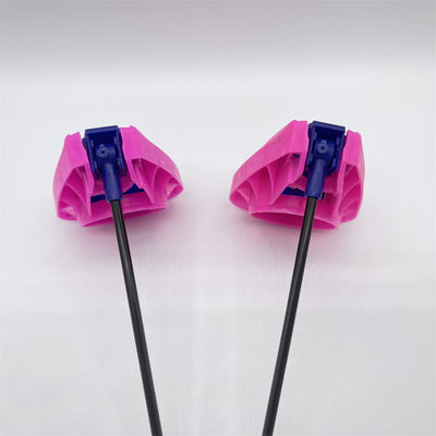 Actuador de pulverización con gatillo plegable con mecanismo de gatillo antifugas y de ajuste seguro