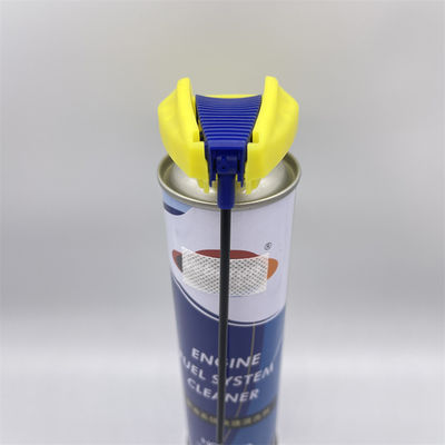 Capa de boquilla plegable flexible y de ahorro de espacio para RV y puertos de llenado de agua/combustible marinos con sujeción integrada