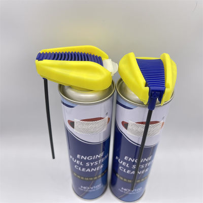 Capa de boquilla plegable ergonómica de alta visibilidad para hidranes de combustible de aeropuertos y estaciones de reabastecimiento con bandera de seguridad