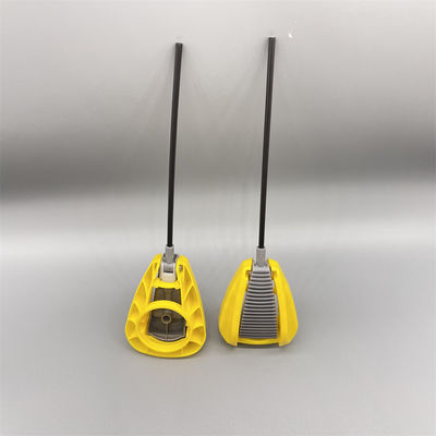 Gatillo pulverizador de aerosol ecológico y a prueba de fugas para productos de cuidado personal con boquilla de niebla fina