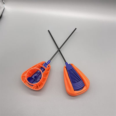 Aerosol premium con gatillo plegable, ideal para lubricantes y limpiadores