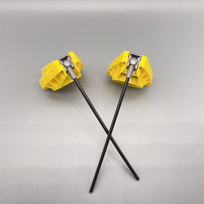 Tapa de gatillo rociador plegable de modo dual para productos automotrices e industriales