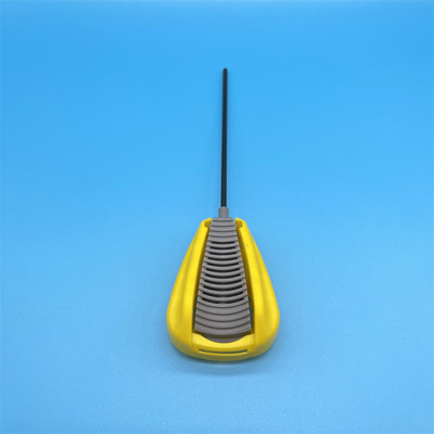 Spray plegable para cuidado de mascotas para propietarios con modo de rociado suave
