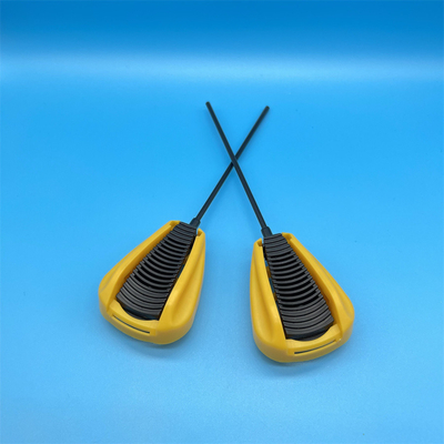 Sprayer plegable deportivo para atletas con tapa de liberación rápida