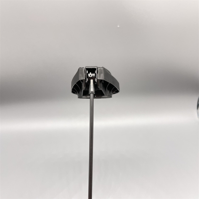 Capuchón de disparo versátil con tubo para desinfectantes y soluciones de limpieza resistentes a productos químicos