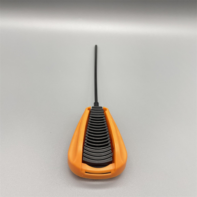 Capuchón de disparo duradero Spray de aerosoles de dos vías con tubo para botellas de aerosol Versátil cabeza de aerosol plegable