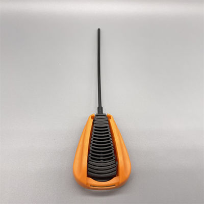 Pulverizador portátil plegable de mano