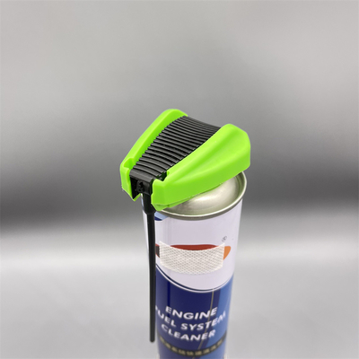 Pulverizador de bomba plegable para lavado de automóviles Boquilla ajustable Construcción compacta