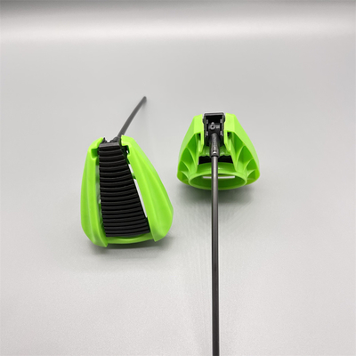 Pulverizador de bomba plegable para jardinería Diseño portátil Rendimiento de pulverización eficiente