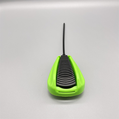 Capuchón de disparo ecológico con tubo para limpiadores domésticos sostenible y eficaz