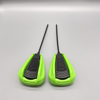 Compacto Aerosol plegable portátil Flip Up Nozzle 35.13 mm para interiores y exteriores ligero y eficiente