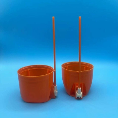 Precisión 65mm Insecticida Aerosol Puede Tapones de Plástico Para Soluciones Eficientes de Control de Plagas