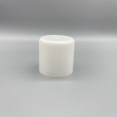 Tapa de plástico compacta de 45 mm para aerosoles y sprays para el cabello