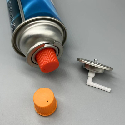 Regulador universal de gas para acampar para aparatos portátiles     Compatibilidad con varios gases